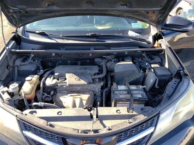 Photo 12 from auction – 2013 TOYOTA RAV4 LIMIT with VIN 2T3DFREV7DW017761