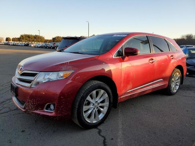 TOYOTA VENZA LE 2013 with VIN 4T3BA3BB5DU045958 - Photo from auction