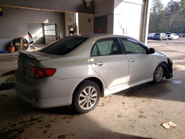 Photo 3 from auction – 2010 TOYOTA COROLLA BA with VIN 2T1BU4EE0AC241685