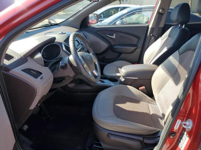 Photo 7 from auction – 2011 HYUNDAI TUCSON GLS with VIN KM8JU3AC7BU229575