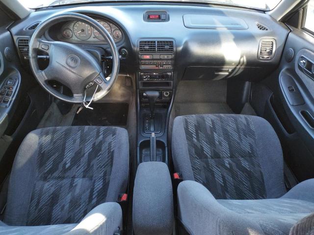 Photo 8 from auction – 1999 ACURA INTEGRA LS with VIN JH4DB7656XS002176