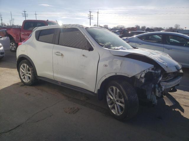 Photo 4 from auction – 2014 NISSAN JUKE S with VIN JN8AF5MV3ET481720