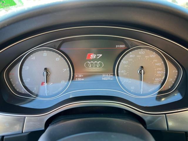 Photo 8 from auction – 2014 AUDI S7 PREMIUM with VIN WAUW2AFC9EN017446