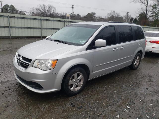 DODGE GRAND CARA 2011 with VIN 2D4RN3DG5BR639021 - Photo from auction