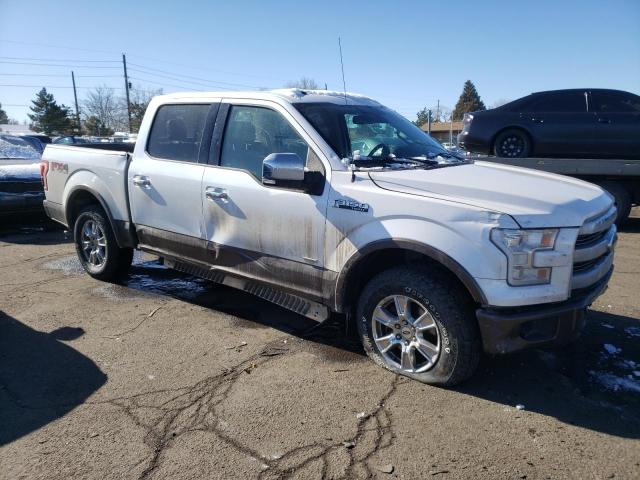 Photo 4 from auction – 2016 FORD F150 SUPER with VIN 1FTEW1EG2GKD14599