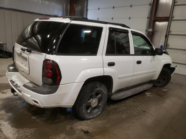 Photo 3 from auction – 2006 CHEVROLET TRAILBLAZE with VIN 1GNDT13S062293592