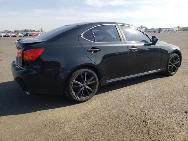 Photo 3 from auction – 2006 LEXUS IS 250 with VIN JTHBK262362006703