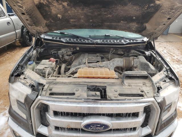 Photo 11 from auction – 2017 FORD F150 SUPER with VIN 1FTEW1EP0HKE53468