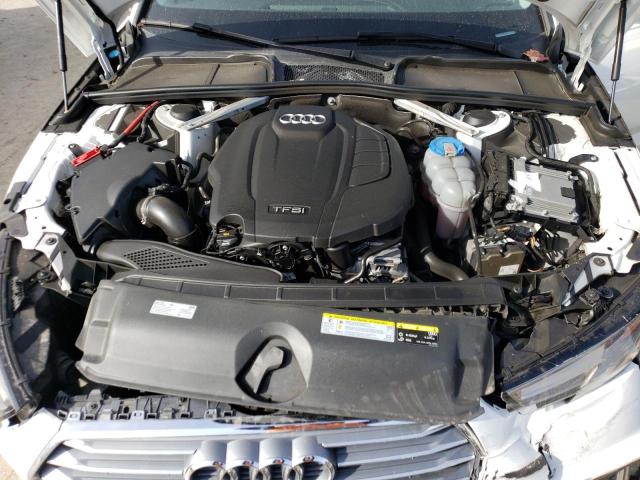 Photo 11 from auction – 2018 AUDI A4 PREMIUM with VIN WAUKMAF48JA217303