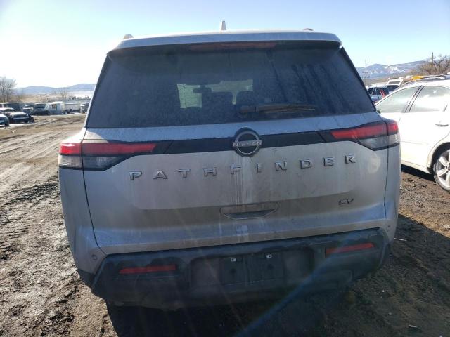 Photo 6 from auction – 2022 NISSAN PATHFINDER with VIN 5N1DR3BA9NC228918