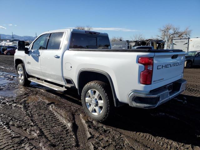 Photo 2 from auction – 2020 CHEVROLET SILVERADO with VIN 1GC4YPEY9LF189153