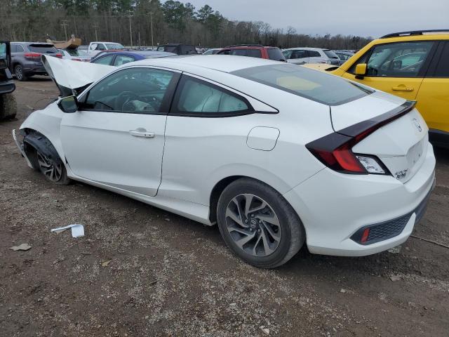 Photo 2 from auction – 2016 HONDA CIVIC LX with VIN 2HGFC4B03GH312570
