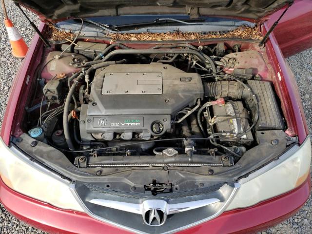 Photo 11 from auction – 2003 ACURA 3.2TL with VIN 19UUA56613A008762