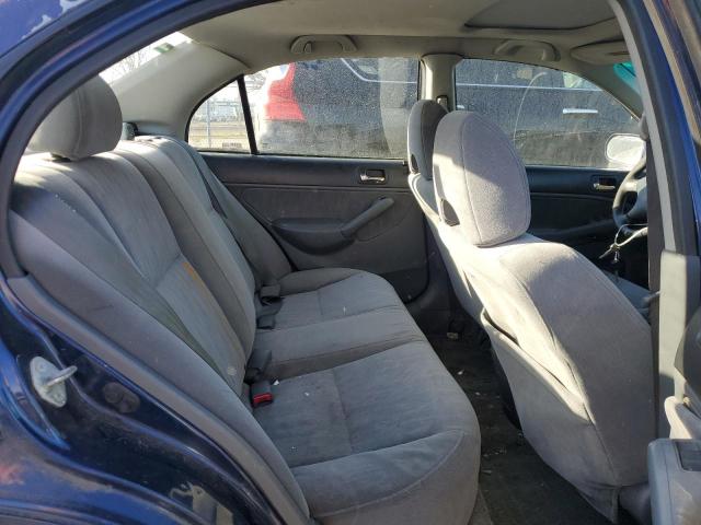 Photo 10 from auction – 2003 HONDA CIVIC EX with VIN 2HGES25793H551675