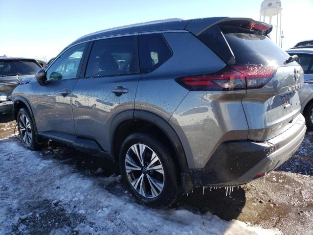 Photo 2 from auction – 2023 NISSAN ROGUE SV with VIN 5N1BT3BB3PC690007