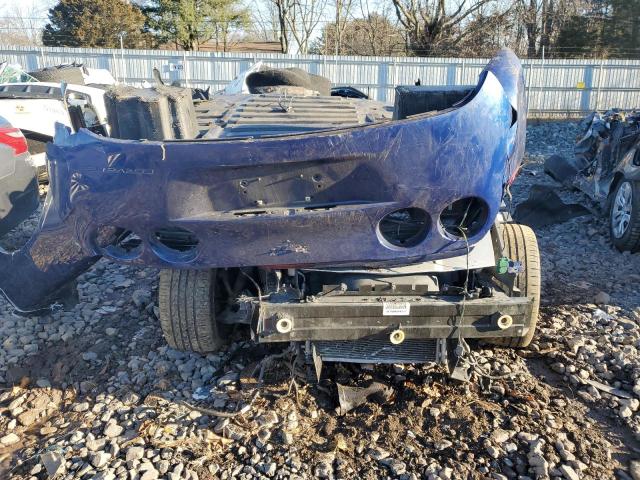 Photo 5 from auction – 2007 CHEVROLET CORVETTE with VIN 1G1YY26UX75107564