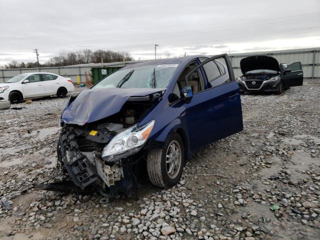 صورة رقم 1 من المزاد - 2011 TOYOTA PRIUS مع VIN JTDKN3DU3B5314966