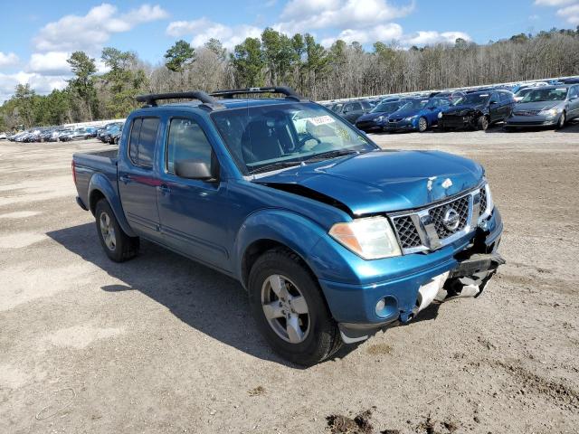 Photo 4 from auction – 2005 NISSAN FRONTIER C with VIN 1N6AD07U95C451058