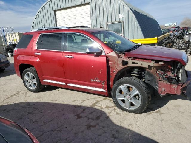 Photo 4 from auction – 2013 GMC TERRAIN DE with VIN 2GKALYEK2D6113485