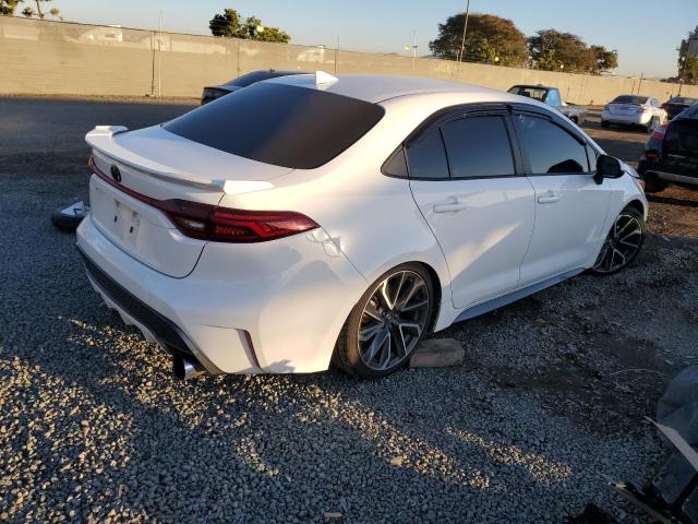Photo 3 from auction – 2020 TOYOTA COROLLA SE with VIN 5YFS4RCE7LP021835