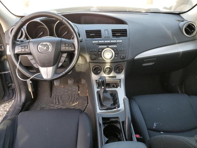 Photo 8 from auction – 2010 MAZDA 3 S with VIN JM1BL1H63A1320617