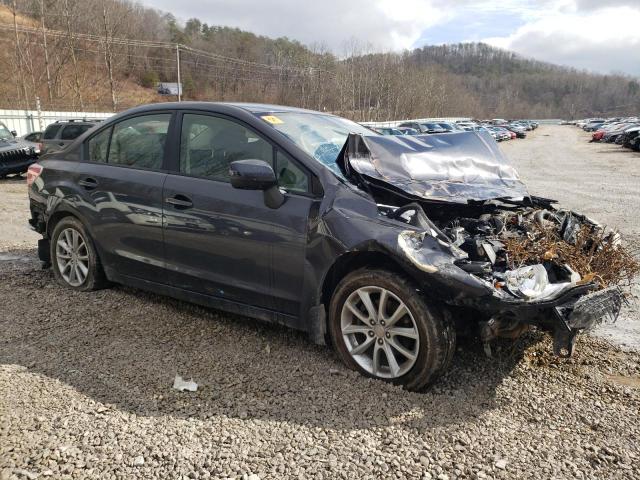 Photo 4 from auction – 2014 SUBARU IMPREZA PR with VIN JF1GJAC65EH007137