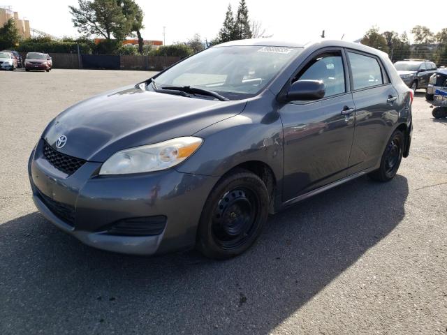 TOYOTA COROLLA MA 2010 with VIN 2T1KU4EE6AC344660 - Photo from auction