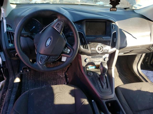 Photo 8 from auction – 2017 FORD FOCUS SEL with VIN 1FADP3H29HL339148