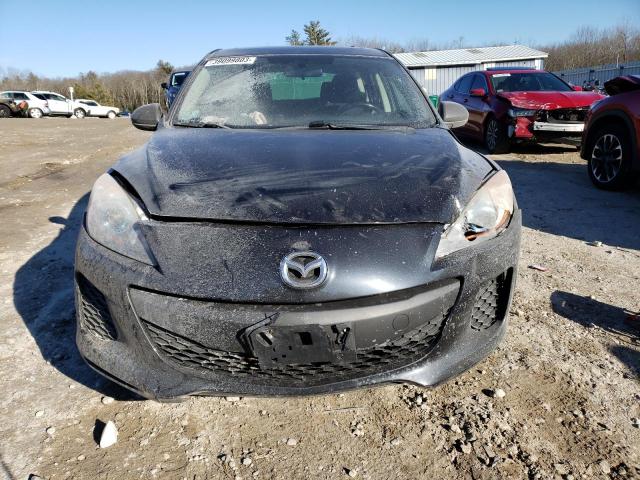 Photo 5 from auction – 2012 MAZDA 3 I with VIN JM1BL1L80C1639078