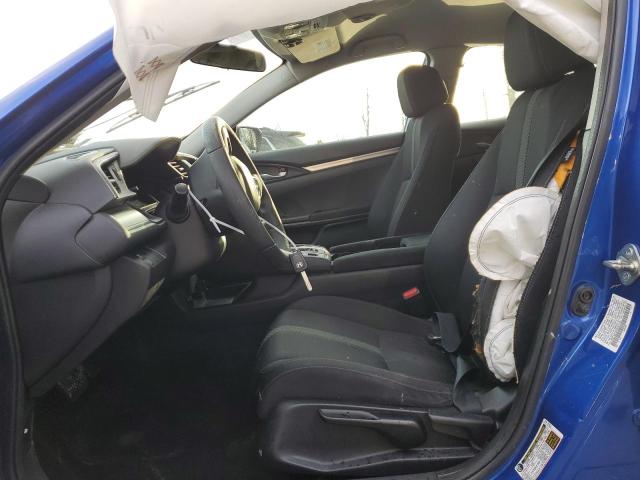Photo 7 from auction – 2016 HONDA CIVIC LX with VIN 19XFC2F5XGE227178