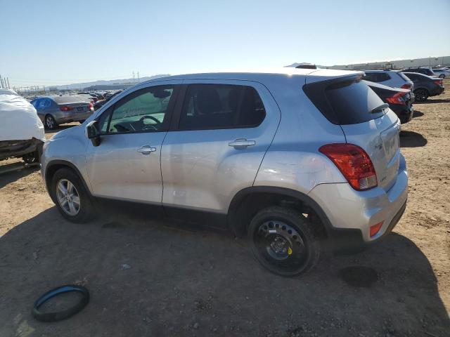 Photo 2 from auction – 2020 CHEVROLET TRAX LS with VIN KL7CJKSB6LB037810