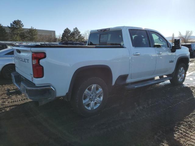 Photo 3 from auction – 2020 CHEVROLET SILVERADO with VIN 1GC4YPEY9LF189153