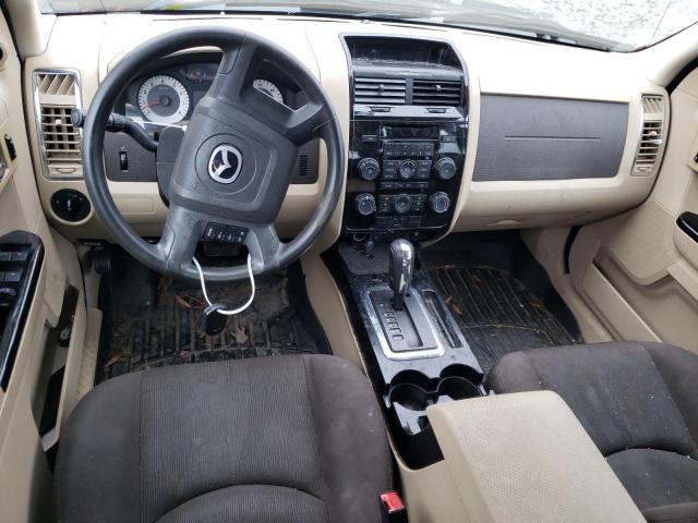Photo 8 from auction – 2008 MAZDA TRIBUTE S with VIN 4F2CZ96158KM03866