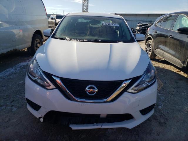 Photo 5 from auction – 2017 NISSAN SENTRA with VIN 3N1AB7AP5HY264015