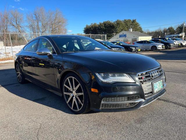 AUDI S7 PREMIUM 2014 with VIN WAUW2AFC9EN017446 - Photo from auction