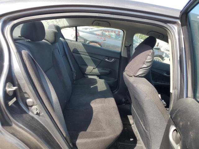Photo 10 from auction – 2013 HONDA CIVIC LX with VIN 19XFB2F56DE099813