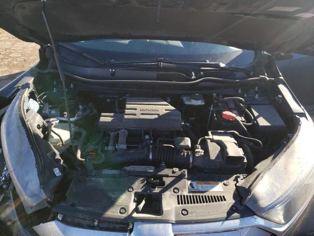 Photo 11 from auction – 2019 HONDA CR-V EX with VIN 7FARW2H5XKE063536