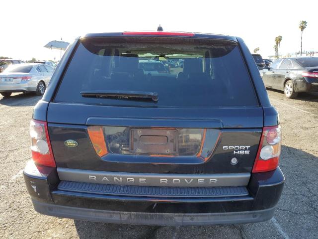 Zdjęcie 6 z aukcji – 2008 LAND ROVER RANGE ROVE z VIN SALSK25448A133448