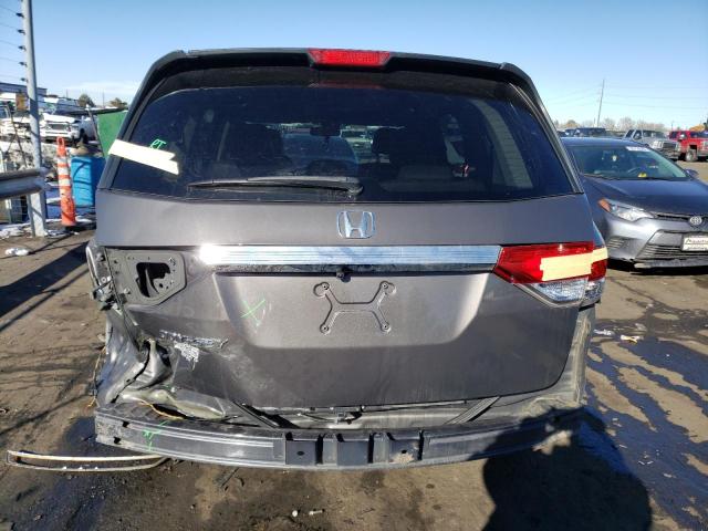 Photo 6 from auction – 2015 HONDA ODYSSEY EX with VIN 5FNRL5H60FB044367
