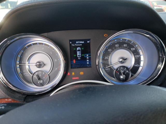 Photo 9 from auction – 2014 CHRYSLER 300 with VIN 2C3CCAAGXEH212675