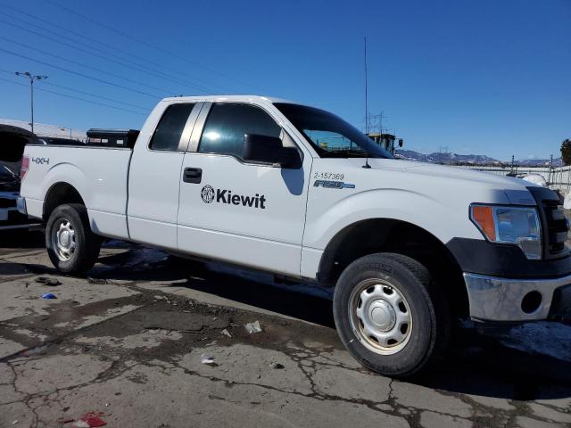 Photo 4 from auction – 2014 FORD F150 SUPER with VIN 1FTFX1EF1EKE71773