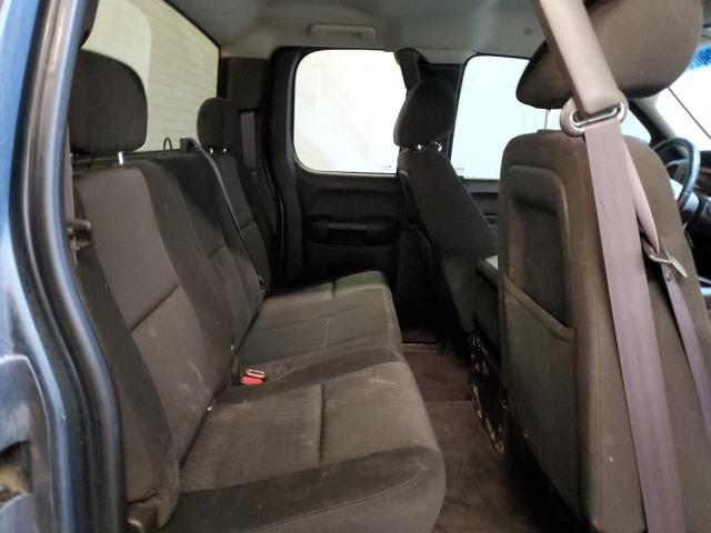 Photo 10 from auction – 2011 CHEVROLET SILVERADO with VIN 1GCRKSE33BZ245650