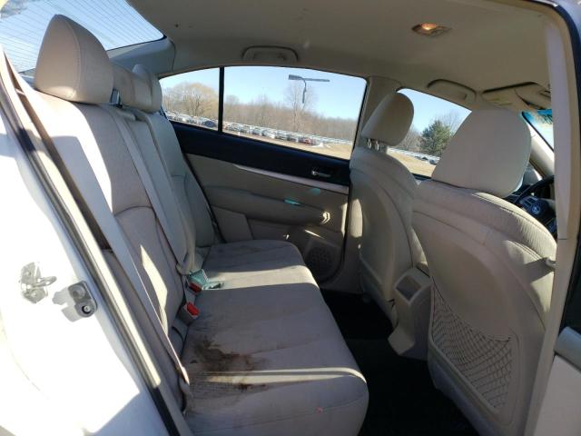 Photo 10 from auction – 2012 SUBARU LEGACY 2.5 with VIN 4S3BMCC69C3042037