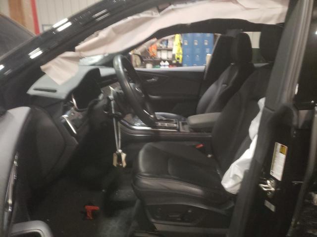 Photo 7 from auction – 2021 AUDI Q8 PREMIUM with VIN WA1EVAF12MD002631