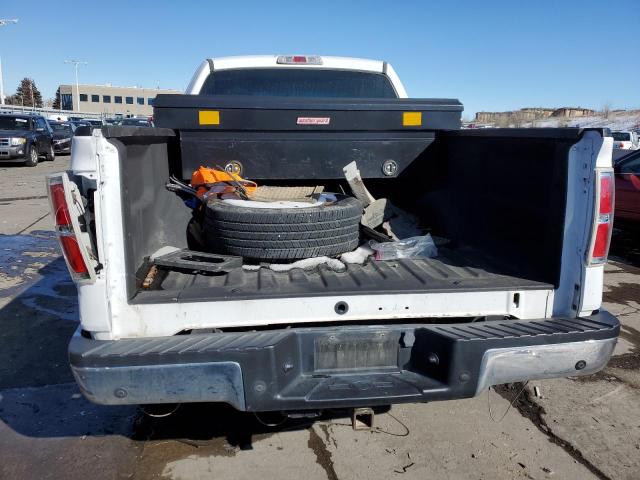 Photo 6 from auction – 2014 FORD F150 SUPER with VIN 1FTFX1EF1EKE71773