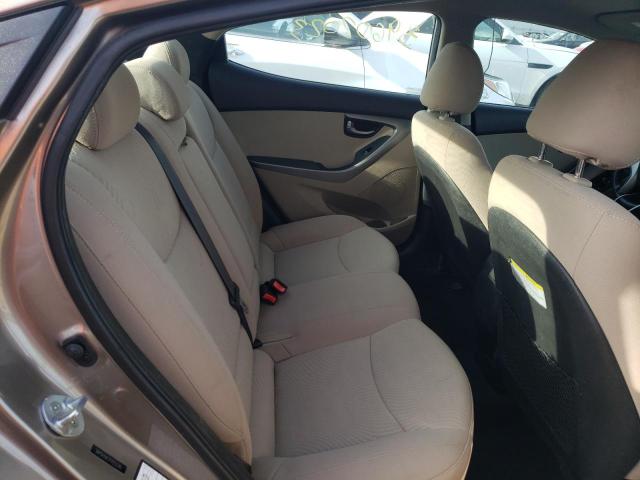 Photo 10 from auction – 2015 HYUNDAI ELANTRA with VIN 5NPDH4AE7FH553395