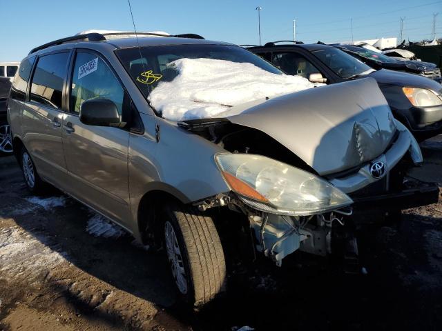 Photo 4 from auction – 2006 TOYOTA SIENNA CE with VIN 5TDZA23C46S446728