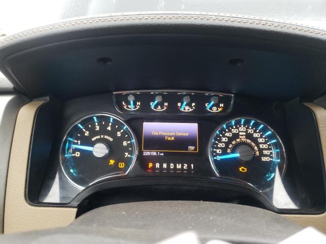 Photo 9 from auction – 2013 FORD F150 SUPER with VIN 1FTFW1ETXDFA71985