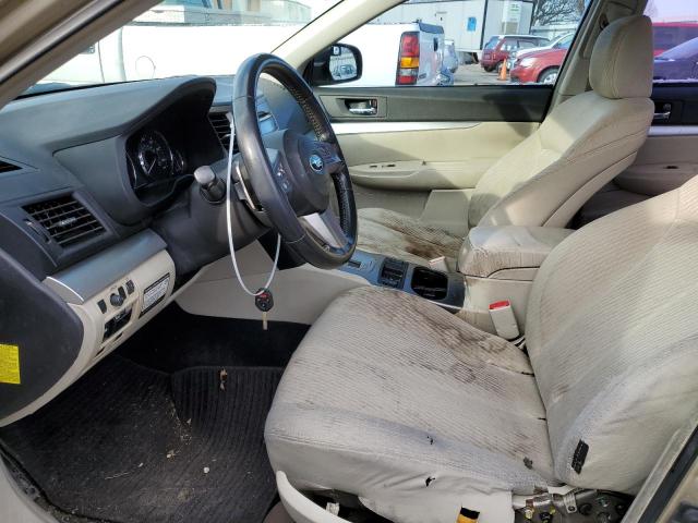 Фото 7 с аукциона – 2010 SUBARU LEGACY 2.5 с VIN 4S3BMCC65A3211158