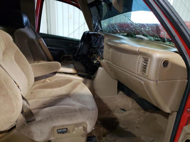 Photo 7 from auction – 2000 GMC NEW SIERRA with VIN 2GTEC19T8Y1288981
